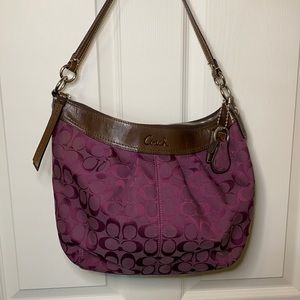 Coach Hobo Purse